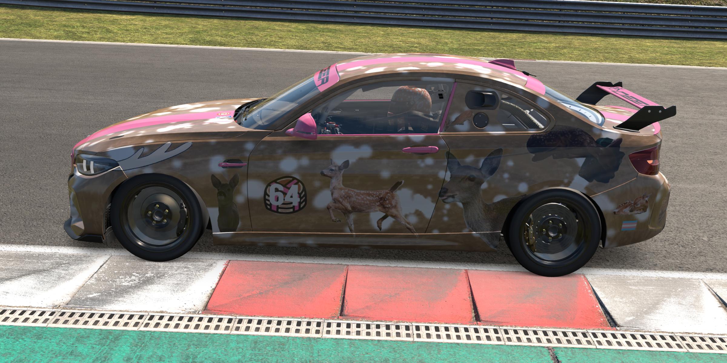 Preview of DeerMW M2 by Ana K.