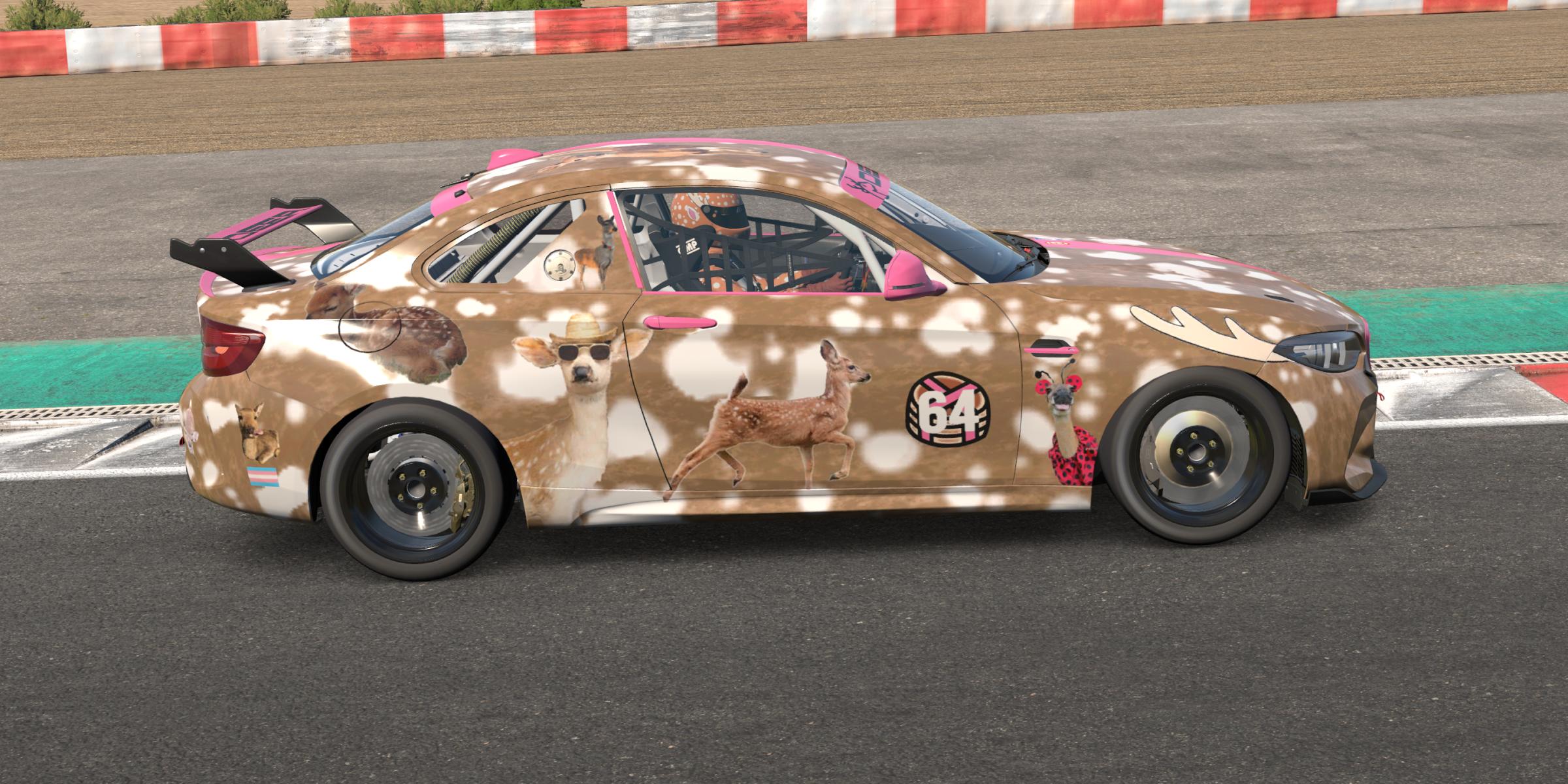 Preview of DeerMW M2 by Ana K.