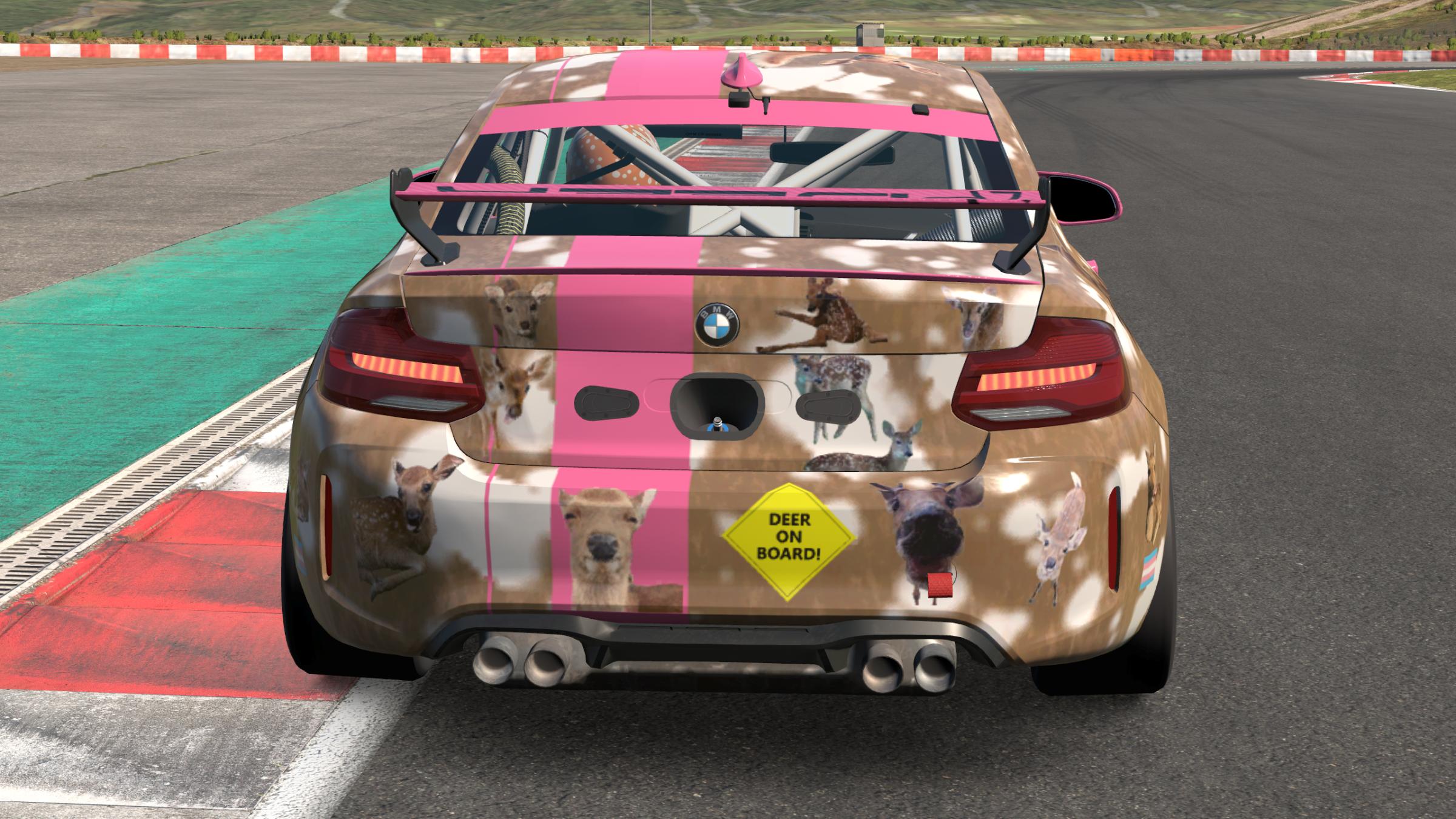 Preview of DeerMW M2 by Ana K.