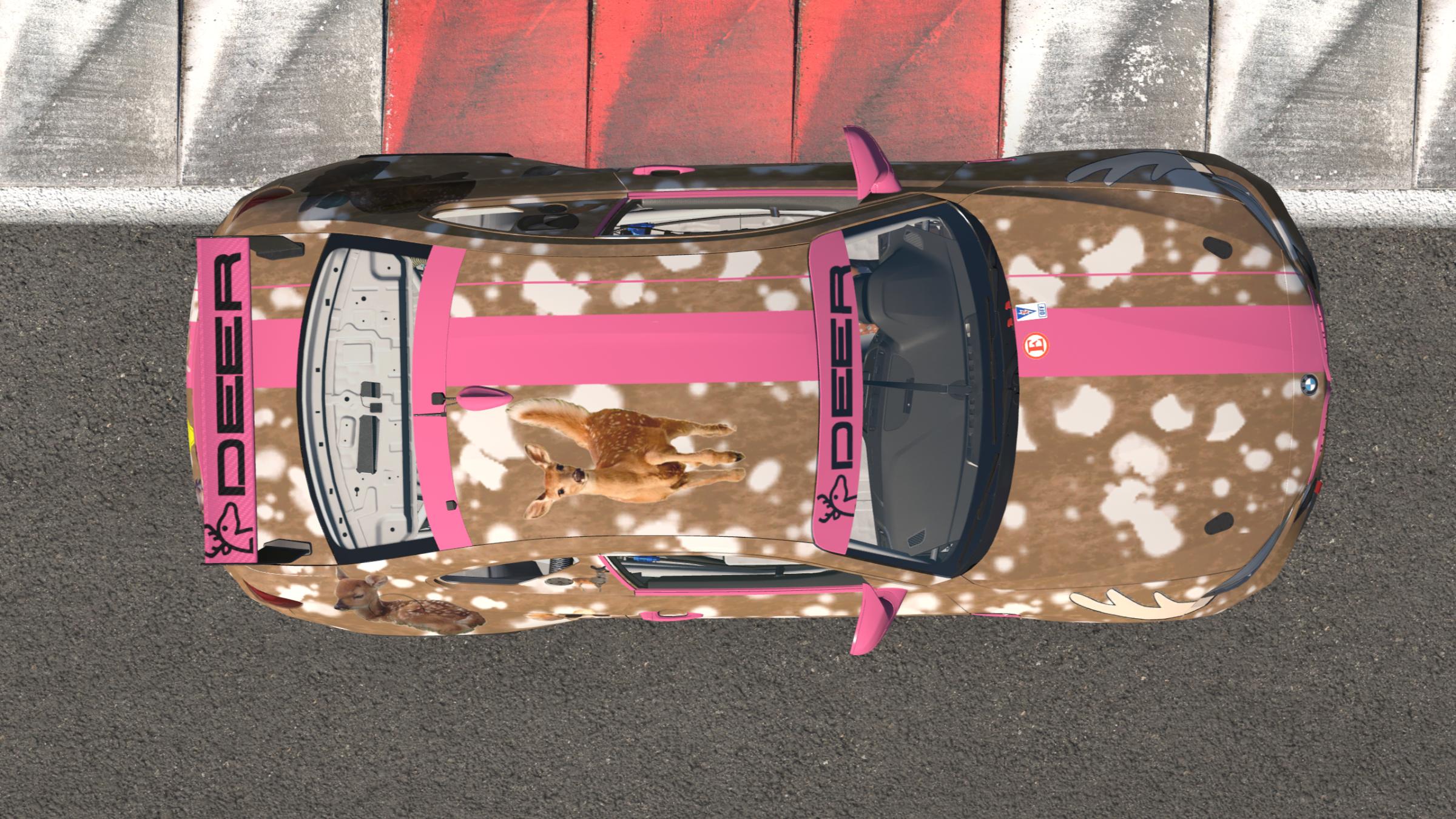 Preview of DeerMW M2 by Ana K.