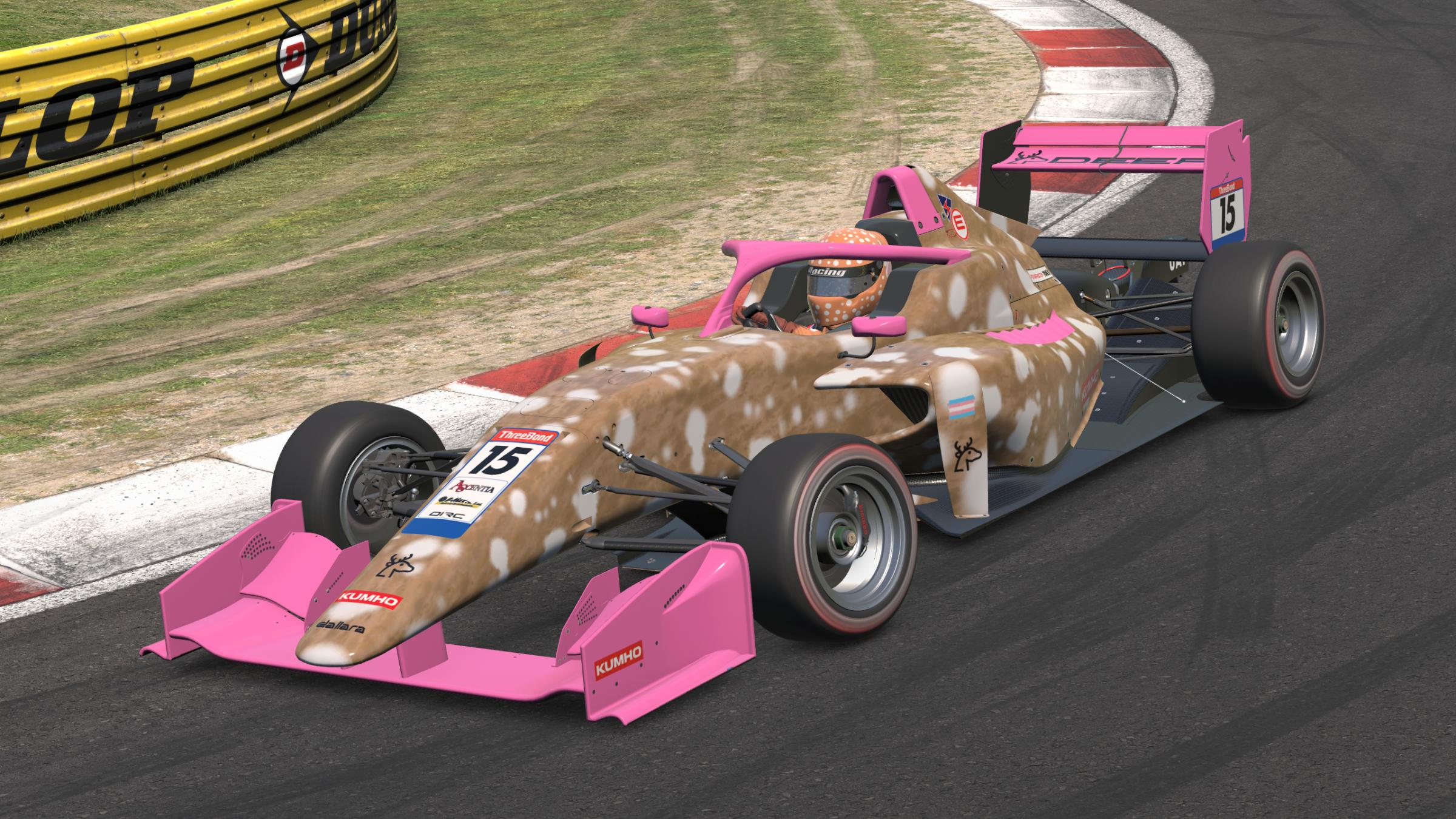 Preview of SFL Deer Edition by Ana K.