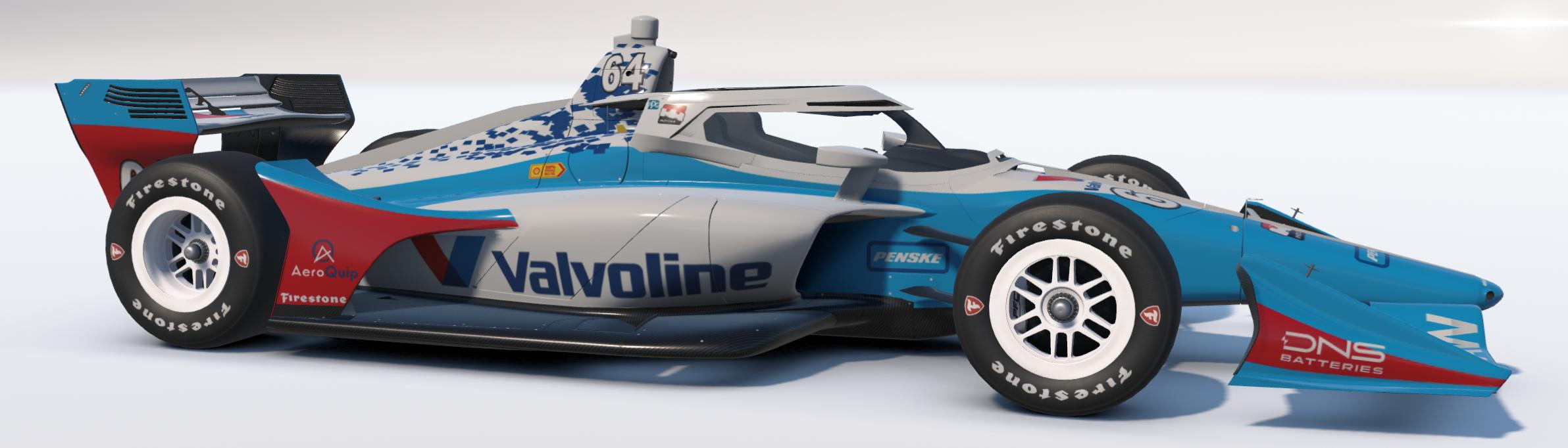 Preview of Valvoline 87 by Jason Gerrard