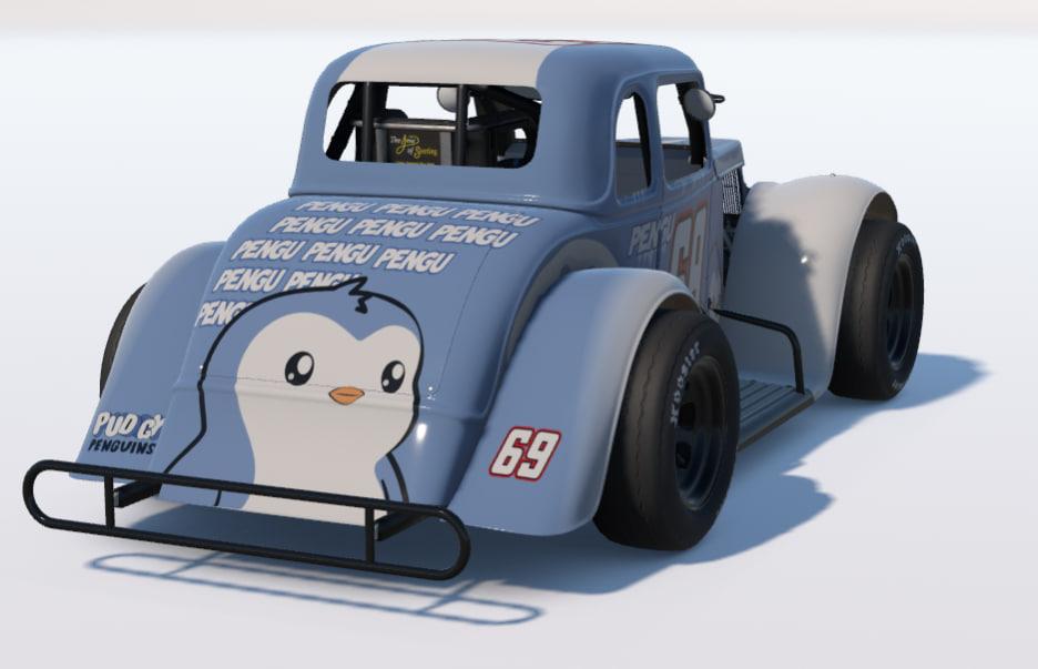 Preview of Pudgy Penguins by Travis Walker3