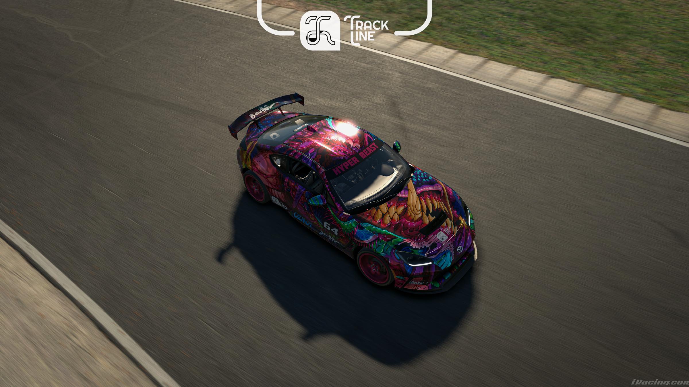 Preview of Toyota GR86 Hyper Beast by Brock Hofer by Tommy S.