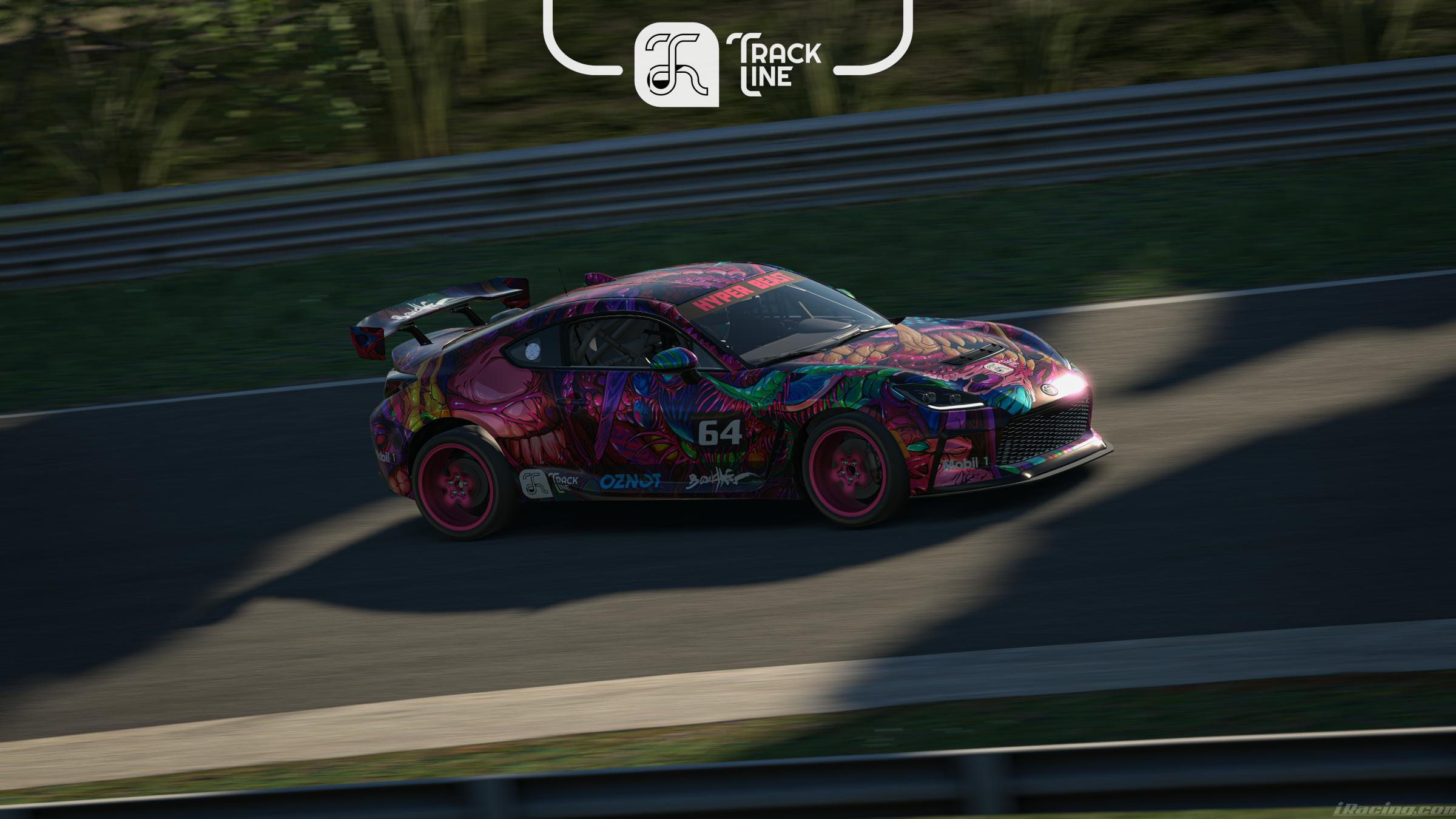 Preview of Toyota GR86 Hyper Beast by Brock Hofer by Tommy S.