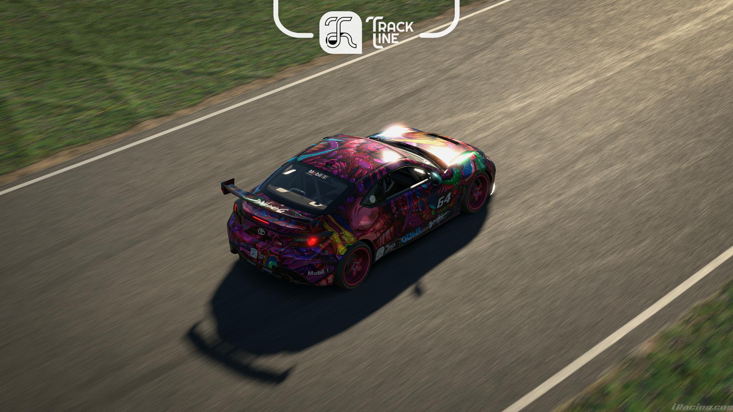 Preview of Toyota GR86 Hyper Beast by Brock Hofer by Tommy S.