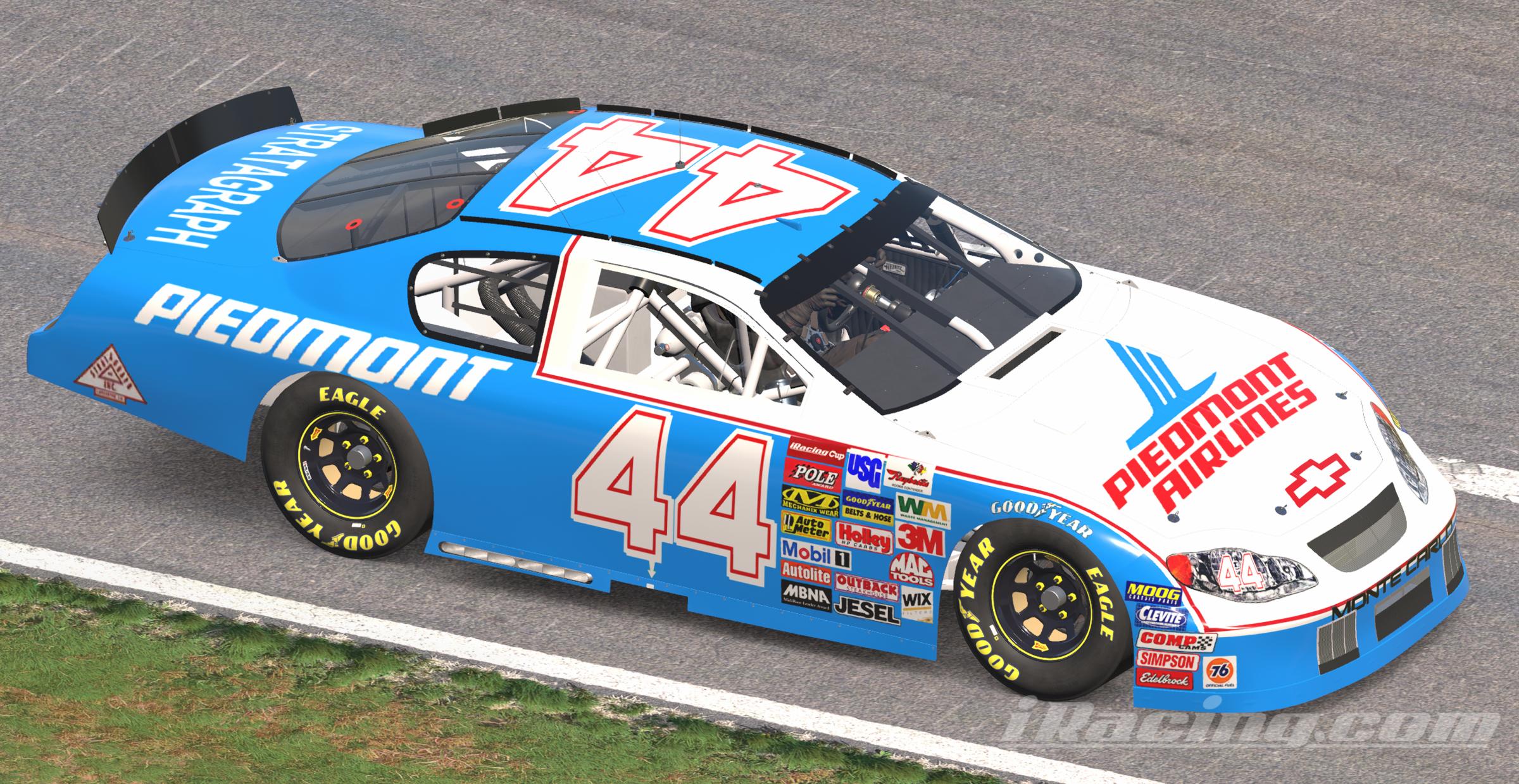 Preview of Terry Labonte Piedmont  by Demarco Starks