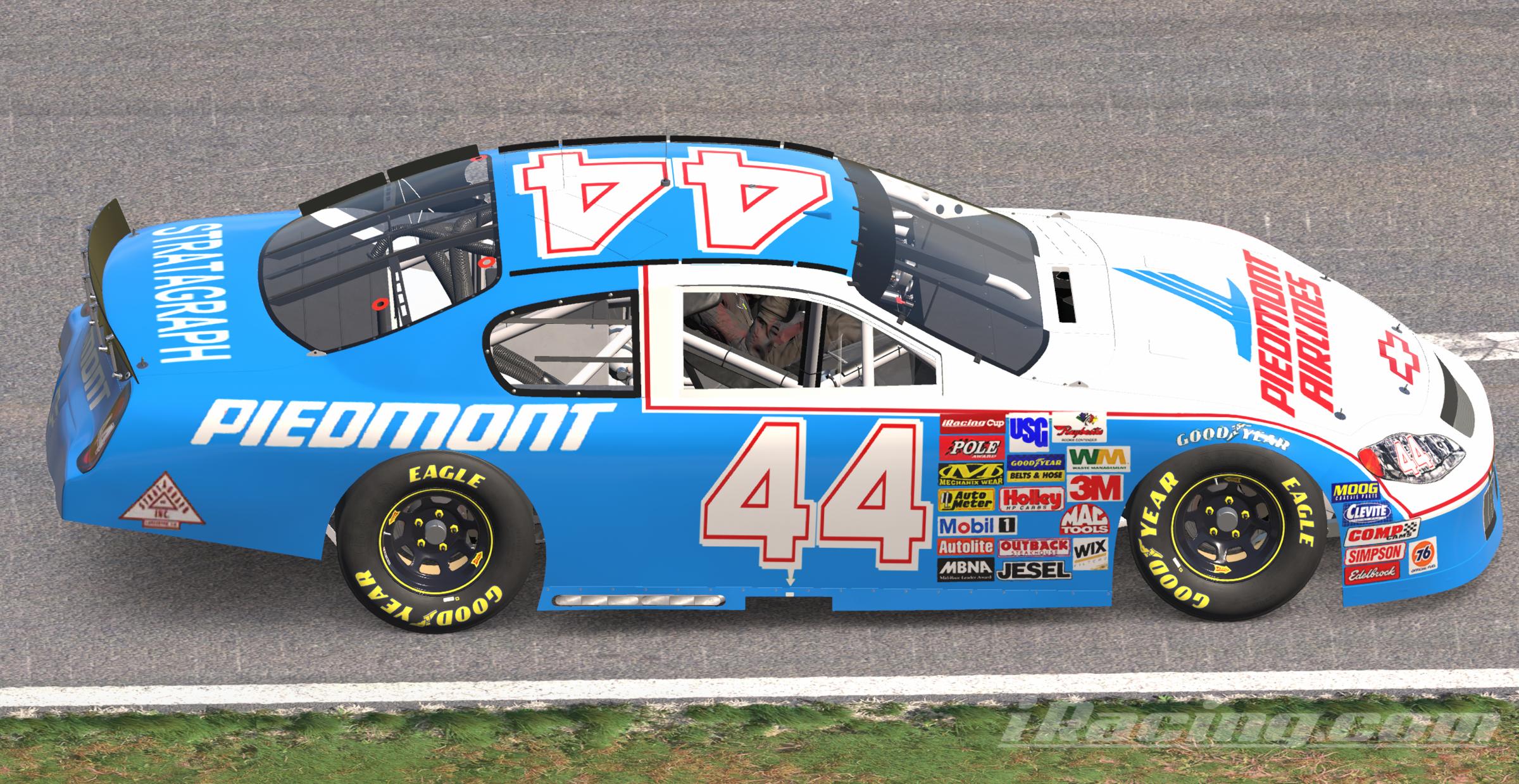 Preview of Terry Labonte Piedmont  by Demarco Starks