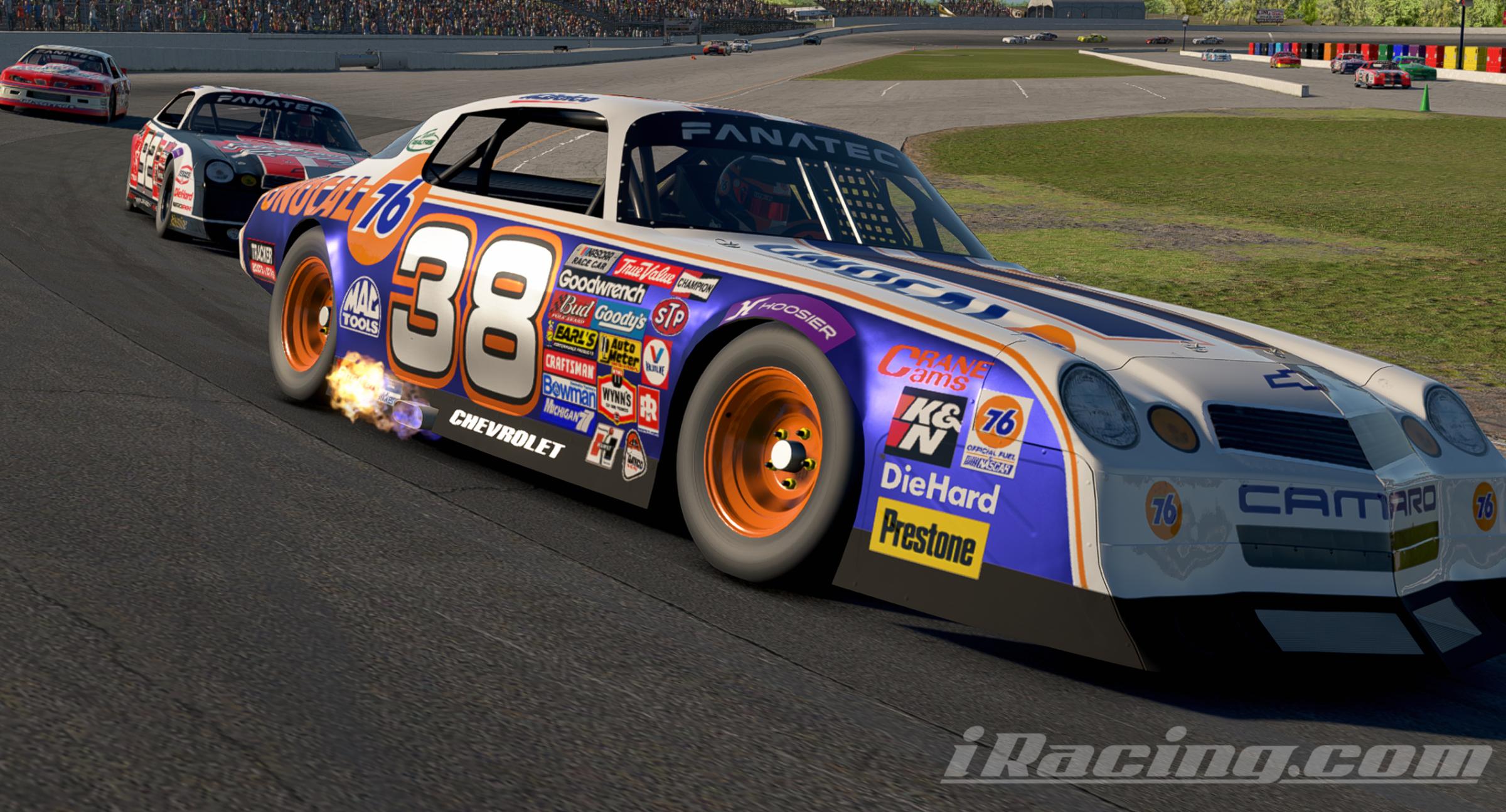 Preview of Unocal 76 Chevy Camaro by Robert H.