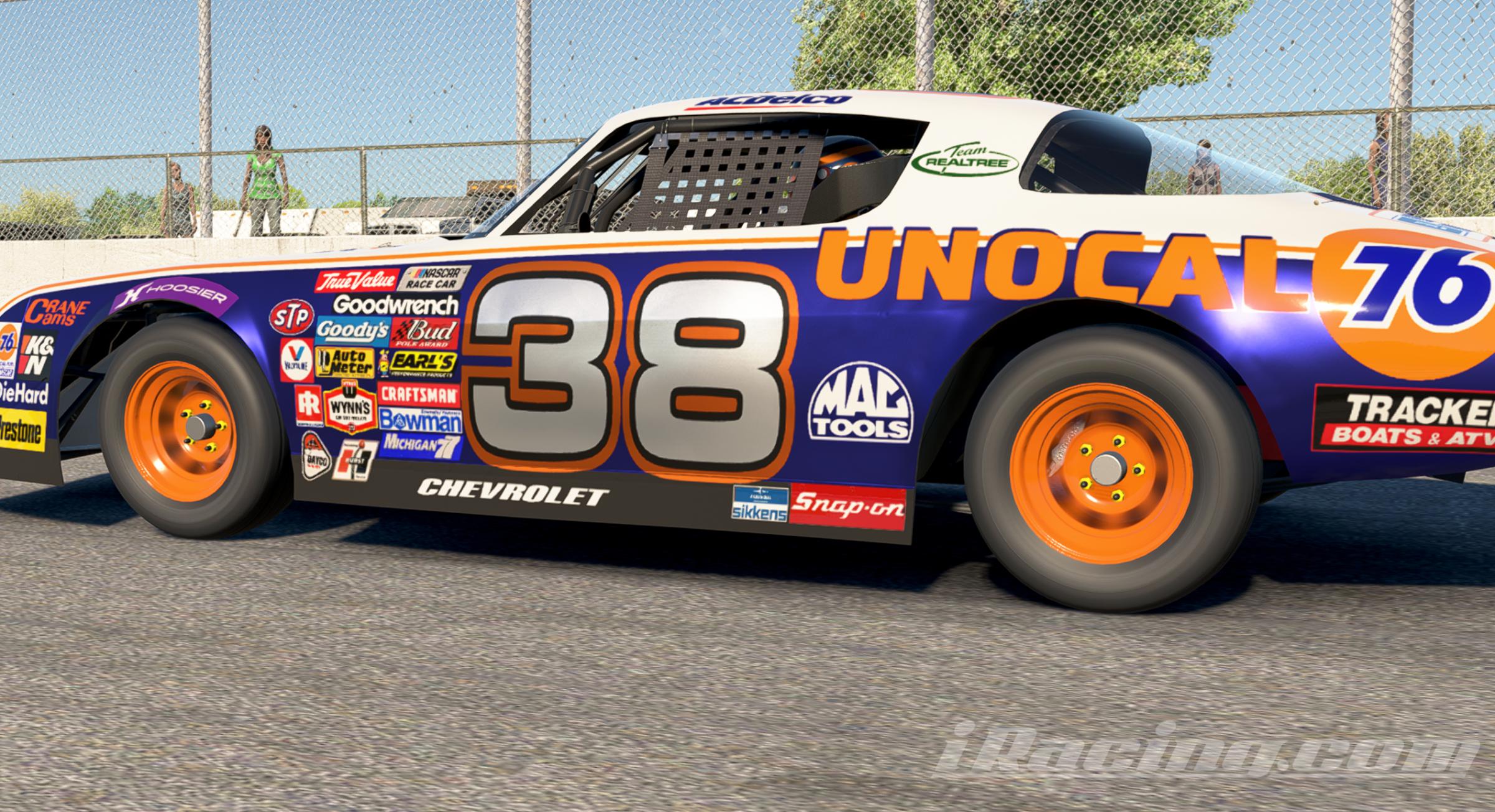 Preview of Unocal 76 Chevy Camaro by Robert H.