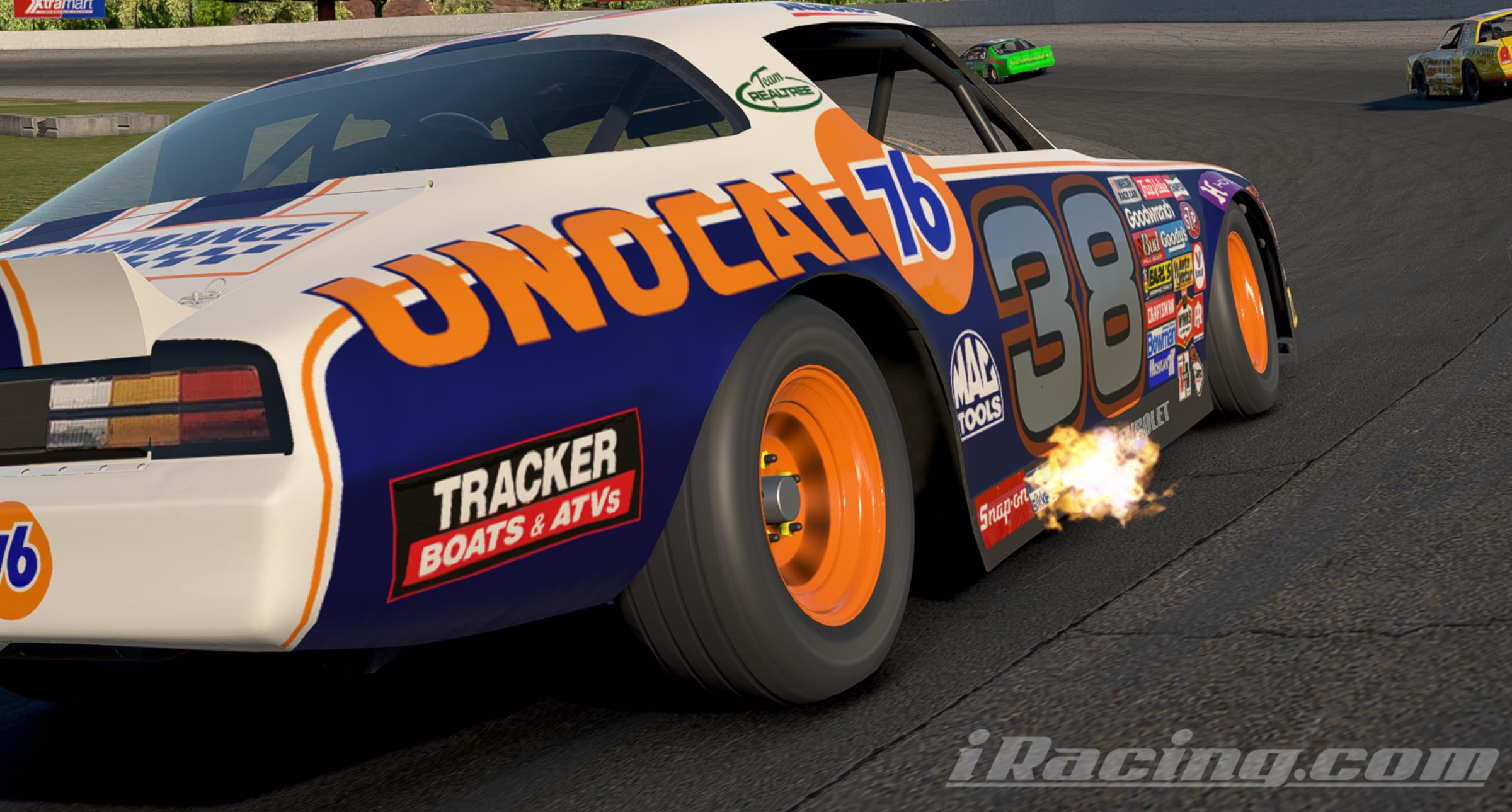 Preview of Unocal 76 Chevy Camaro by Robert H.