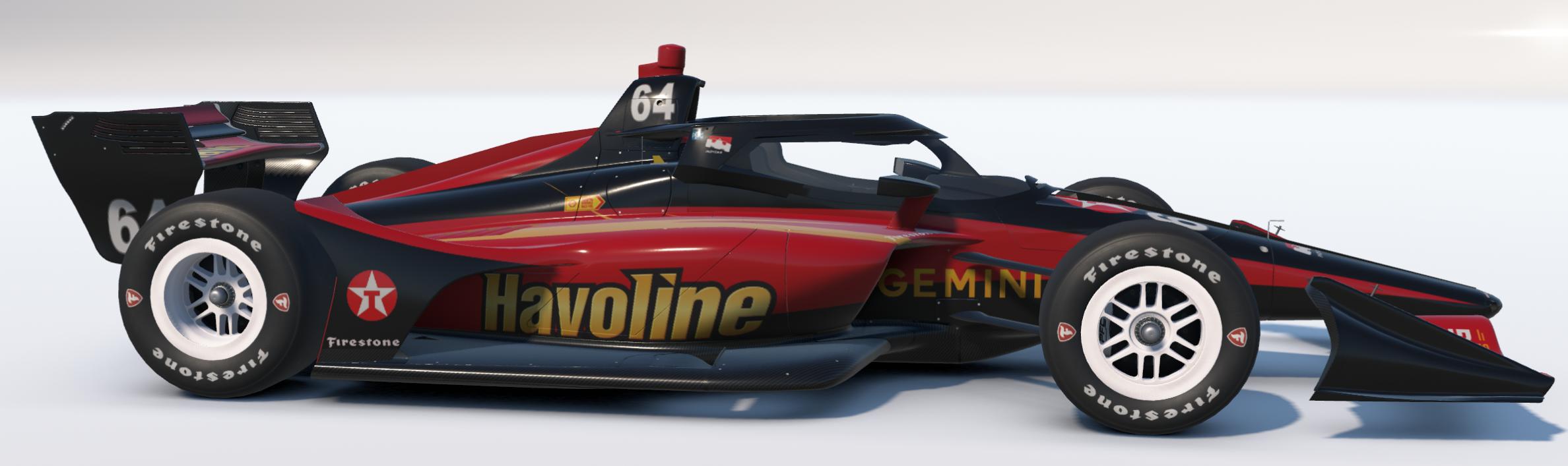 Preview of Havoline 87 by Jason Gerrard