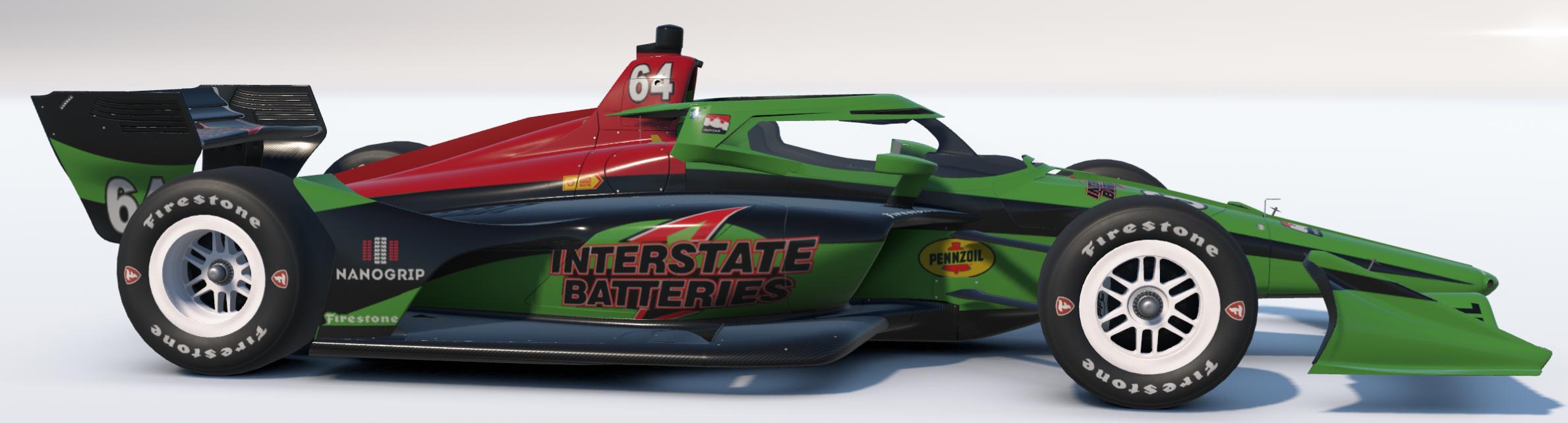 Preview of Interstate by Jason Gerrard