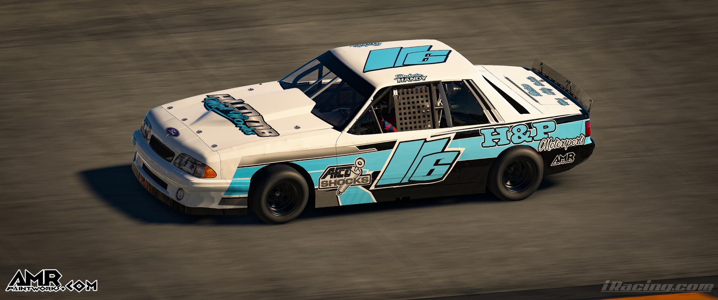 H&P Motorsports by Amr S. - Trading Paints