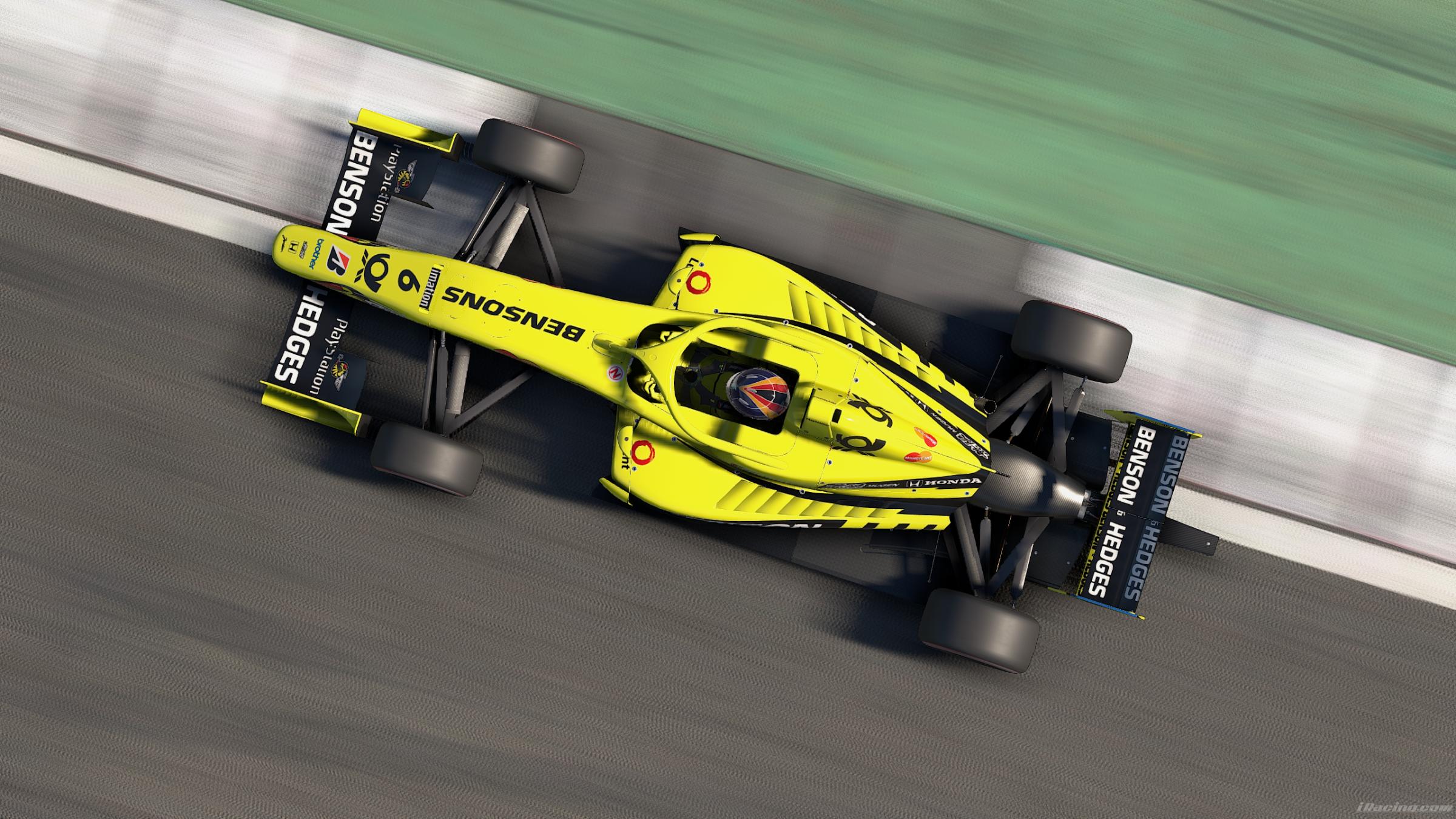 Preview of 2000 Jordan EJ10 for the SFL by Paul R Chaloner