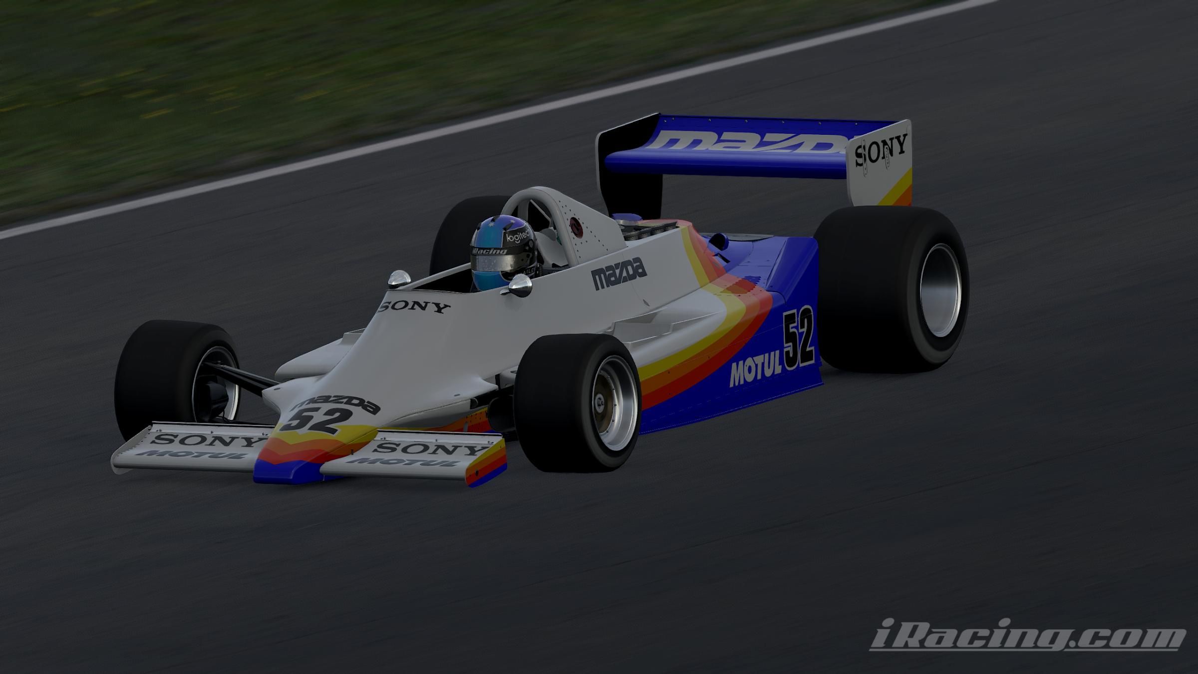 Preview of Mazda Lotus 79 by Hailey Gray