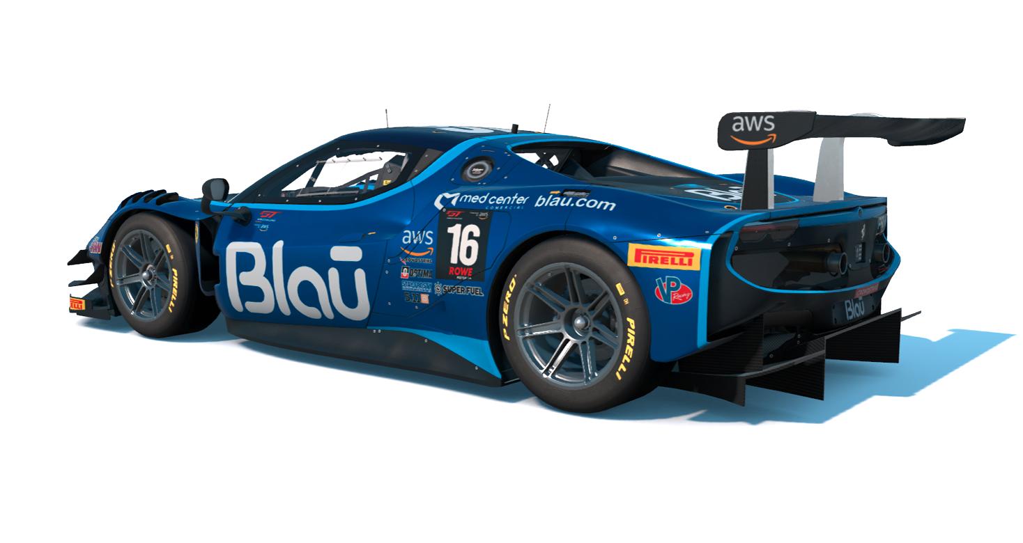 Preview of GTWC25 AF Corse USA #16 by Karsten B.
