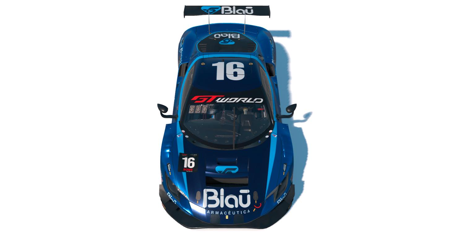 Preview of GTWC25 AF Corse USA #16 by Karsten B.