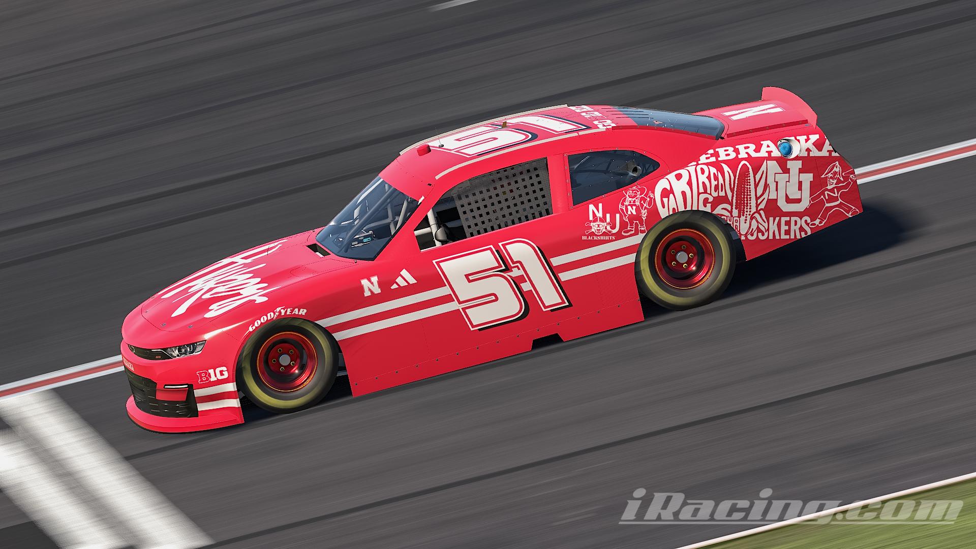 Preview of Nebraska Camaro by Julio N.