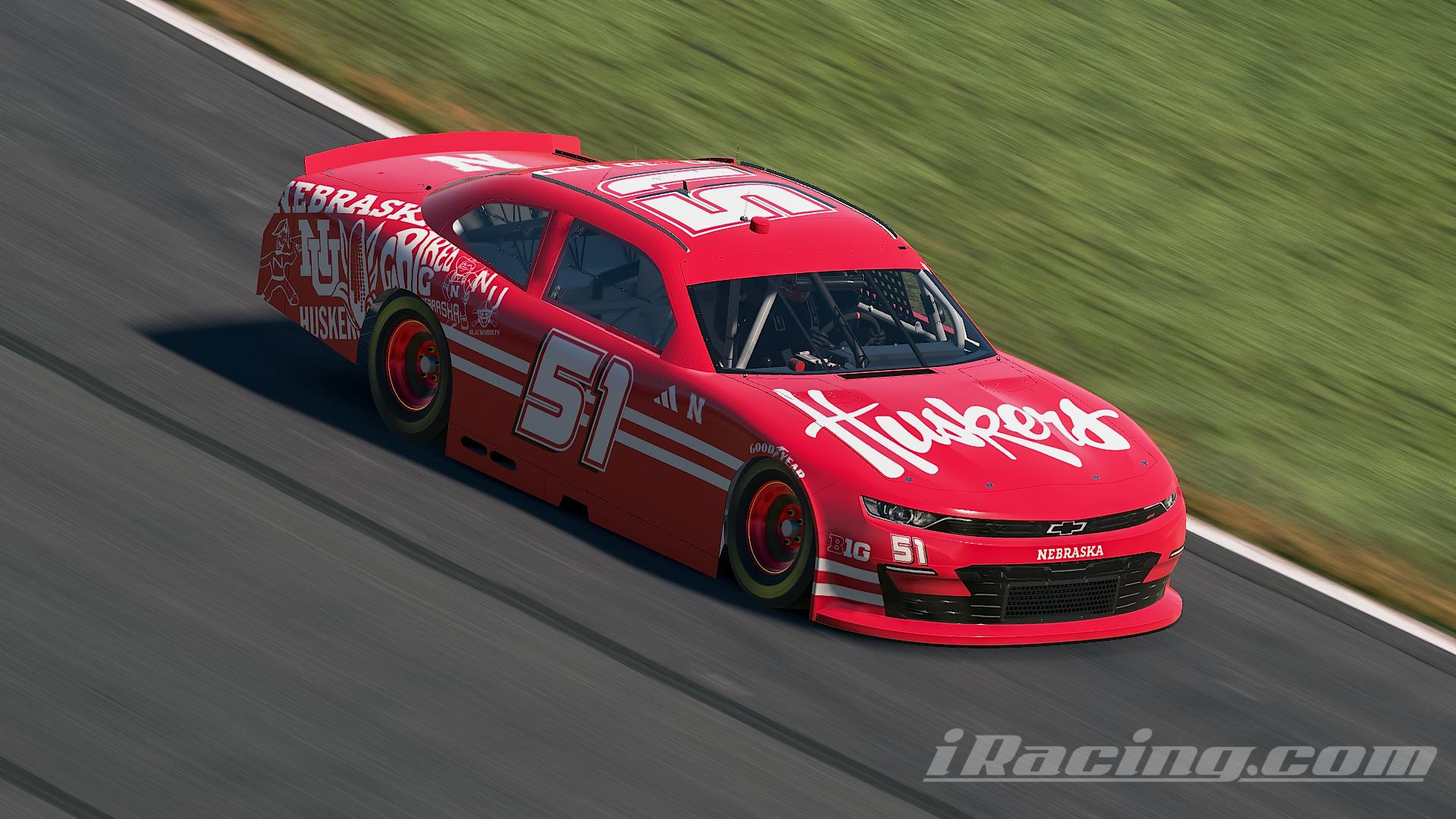 Preview of Nebraska Camaro by Julio N.