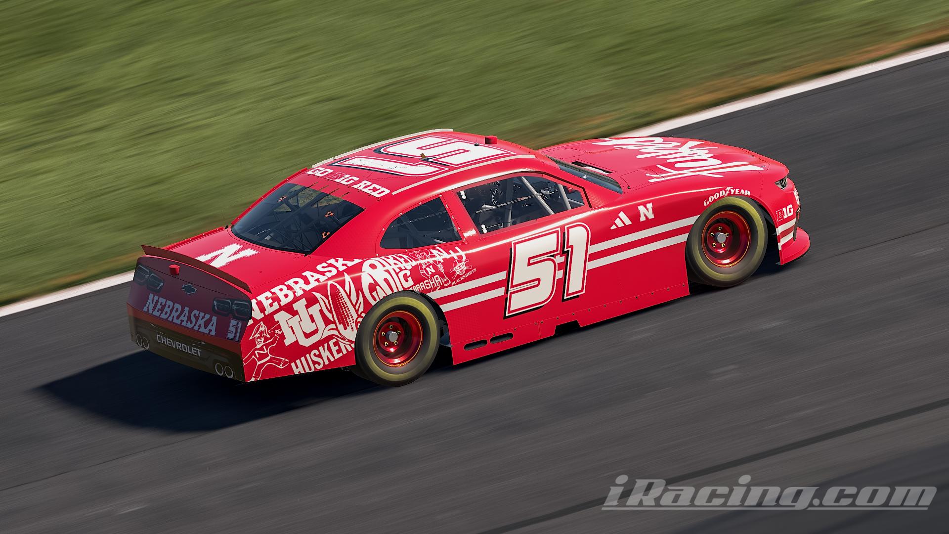 Preview of Nebraska Camaro by Julio N.