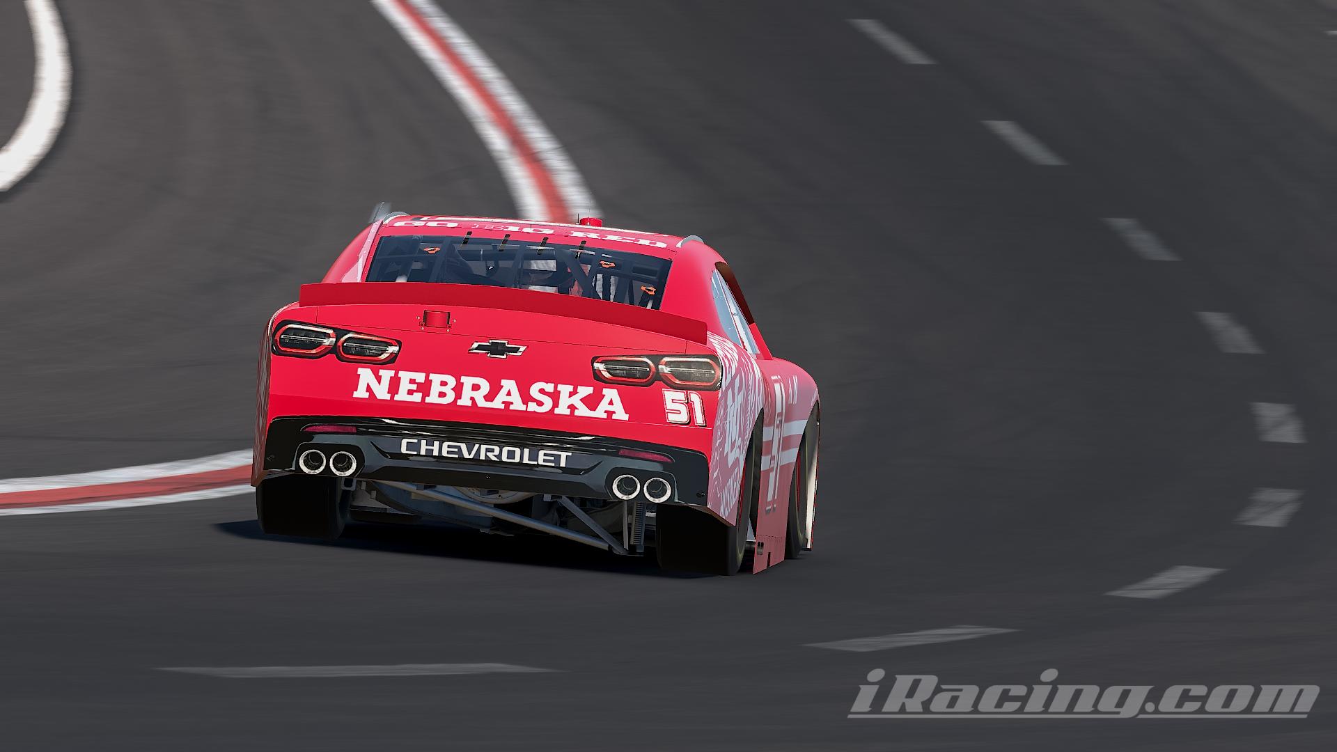 Preview of Nebraska Camaro by Julio N.