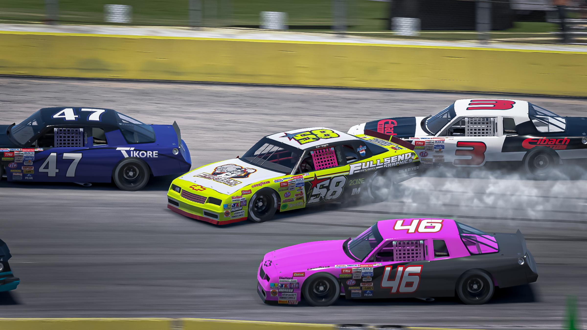 Preview of FSG 2025 by Jordon DeCola