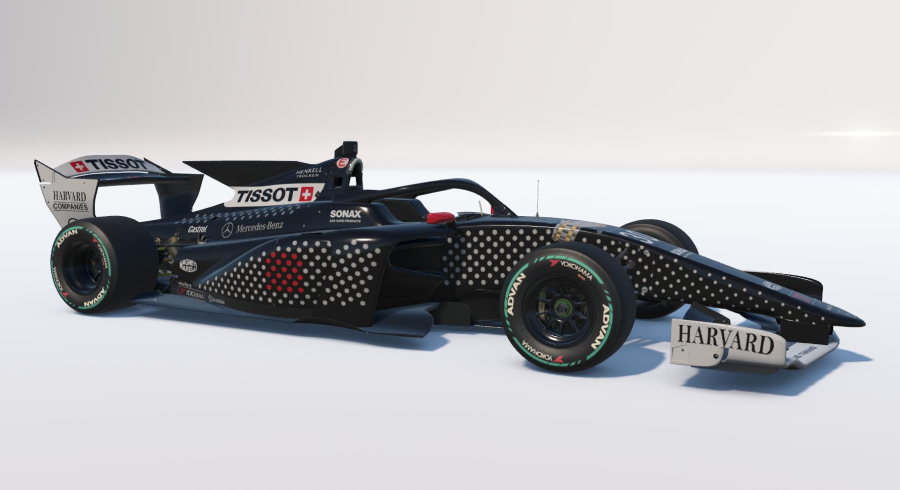 Preview of F1 1994 - Sauber C13 by Andrea Zanon