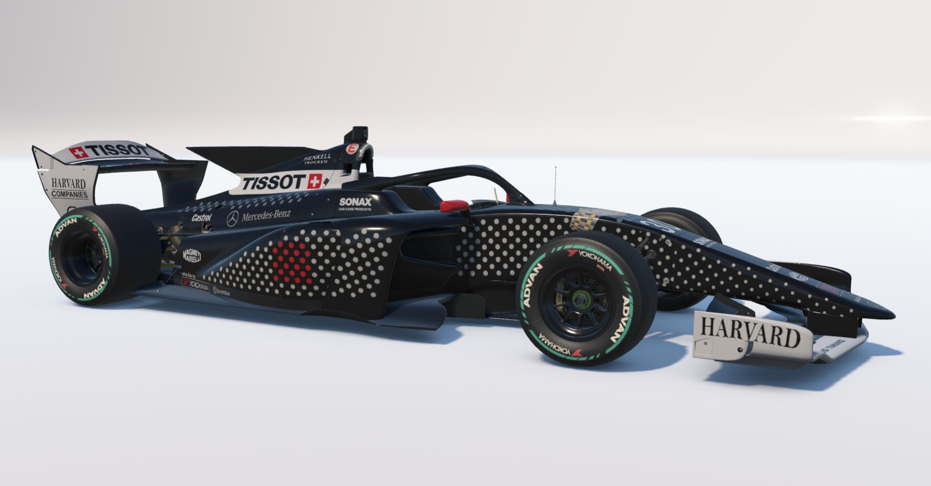 Preview of F1 1994 - Sauber C13 by Andrea Zanon