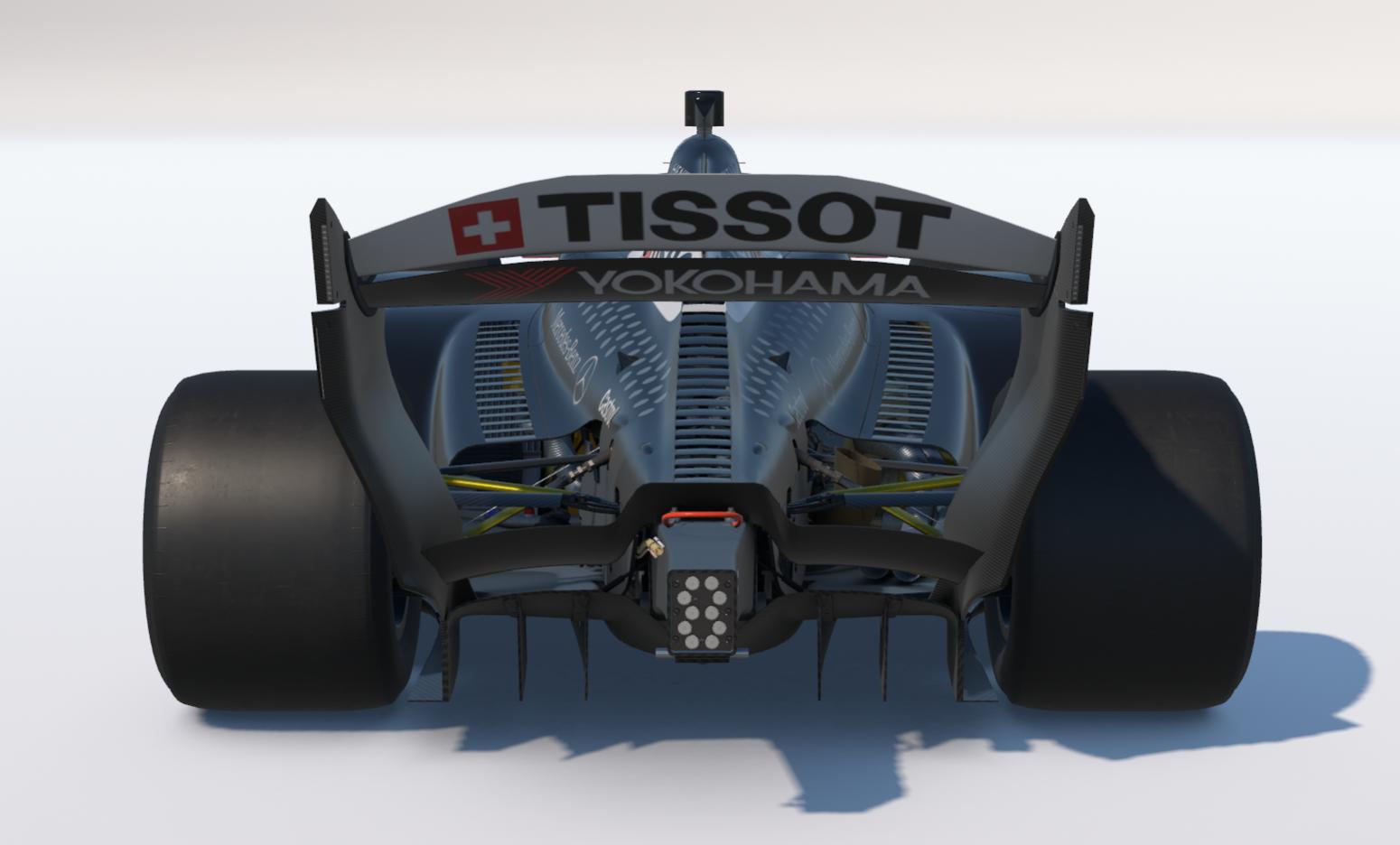 Preview of F1 1994 - Sauber C13 by Andrea Zanon