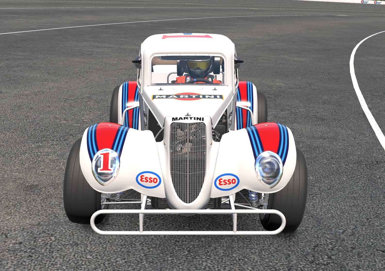 Preview of Martini Legends (D) by Bruce Funderburg