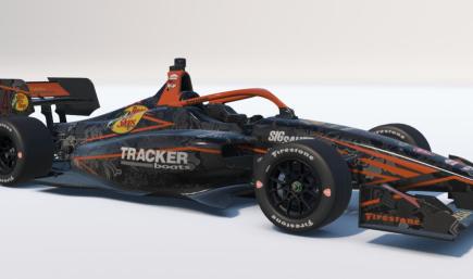 Dallara IL15 Bass Pro Shops