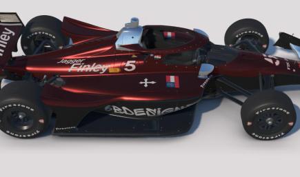 Jagger Finley Indy Ir18