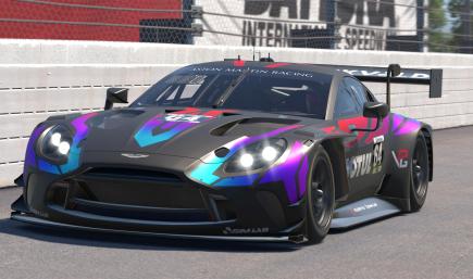 Aston Martin Vantage Prism