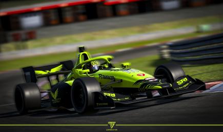 DALLARA IL-15 VELOCITY SIMSPORTS