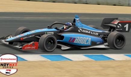 Official La Broca Racing Team 2025