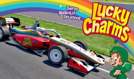 Lucky Charms - Indy NXT