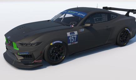 Street legal version