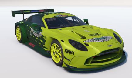 aston martin gt3