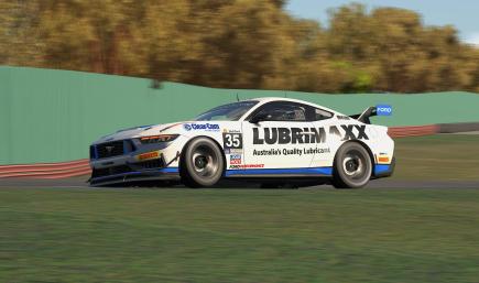 GT4 Australia 2025: Miedecke Motorsport