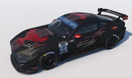 Ravenwest Motorsport (Mustang GT4)