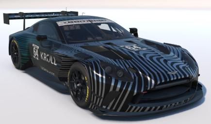 Blackthorn AMR GT3