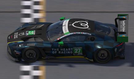 #27 Heart of Racing | IMSA Daytona