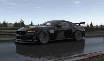 Mustang GT4