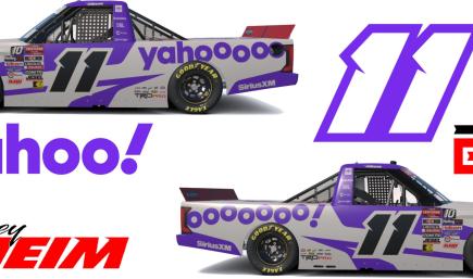 Corey Heim 2025 Yahoo! (#11)