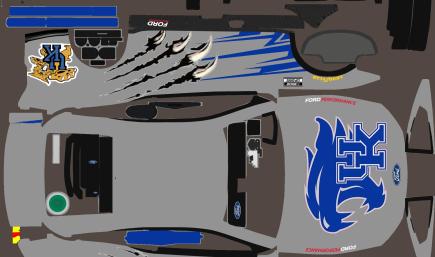 Ford Mustang Nextgen kentucky 
