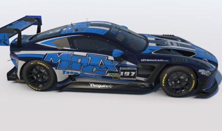 MoTxBC AMR Vantage GT3 EVO
