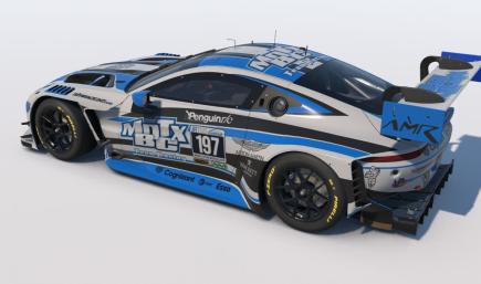 MoTxBC AMR Vantage GT3 EVO