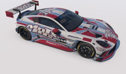 MoTxBC AMR Vantage GT3 EVO