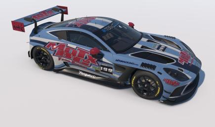 MoTxBC AMR Vantage GT3 EVO